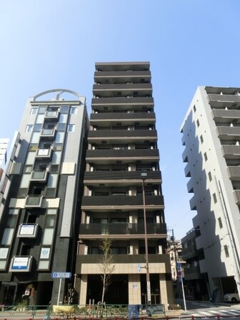 グラントゥルース練馬IIIの物件外観写真